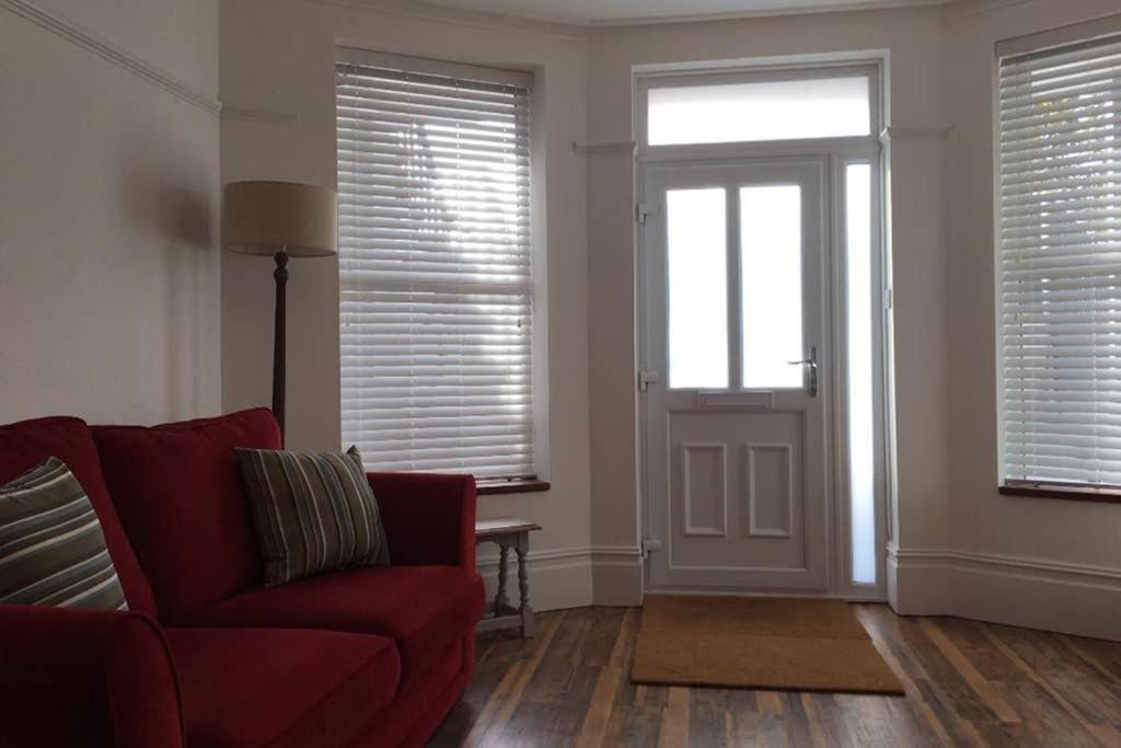 Beach Flat Birchington-on-Sea Exterior foto